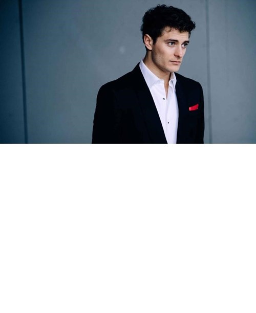 Jakub Józef Orlinski, contratenor