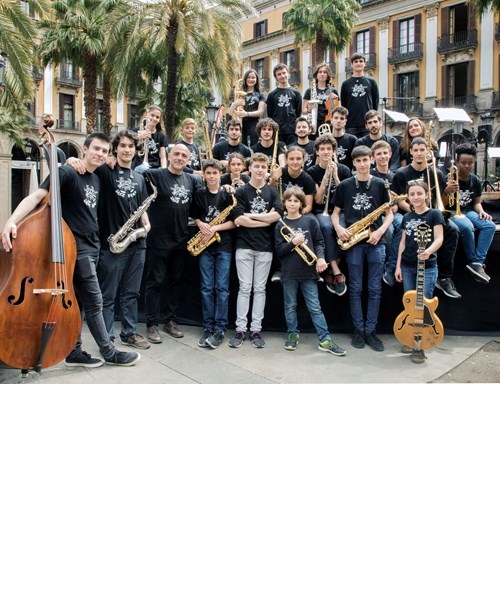 Sant Andreu Jazz Band
