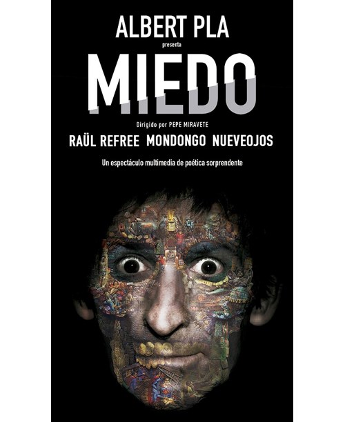 Albert Pla - Miedo