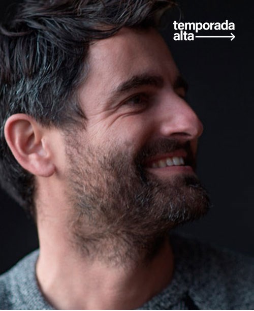 Joan Dausa . Temporada Alta 2019