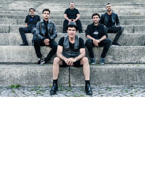 Interfest: Modus Operandi + Caritat Humana + Banannabeach + JoKB