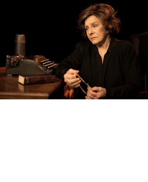 Cinco horas con Mario, DE MIGUEL DELIBES AMB LOLA HERRERA
