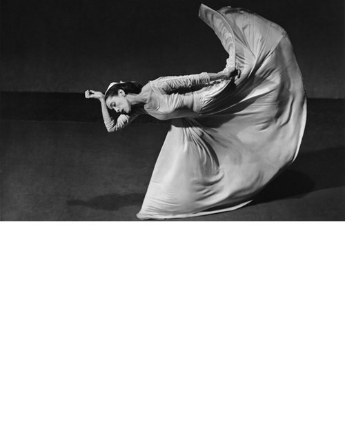 HOMENAJE A MARTHA GRAHAM