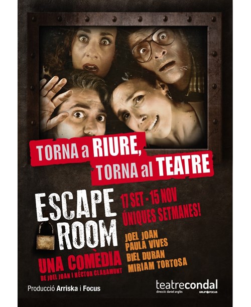 ESCAPE ROOM