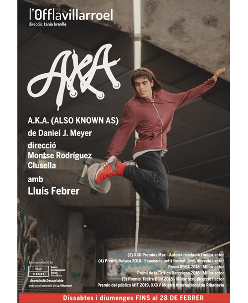A.K.A.