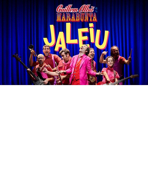 GUILLEM ALBÀ & LA MARABUNTA - JALEIU