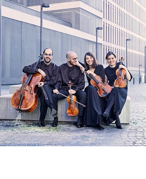 Cosmos Quartet & A. Tomàs