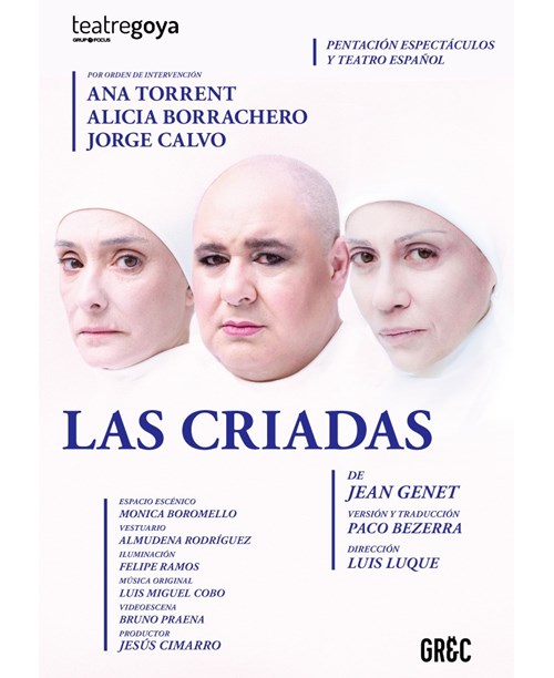 LAS CRIADAS