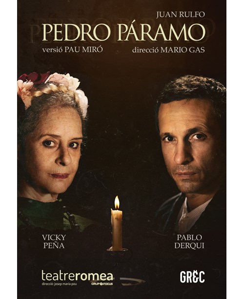 PEDRO PÁRAMO
