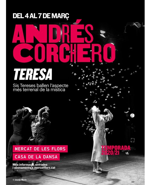 ANDRÉS CORCHERO. "Teresa"