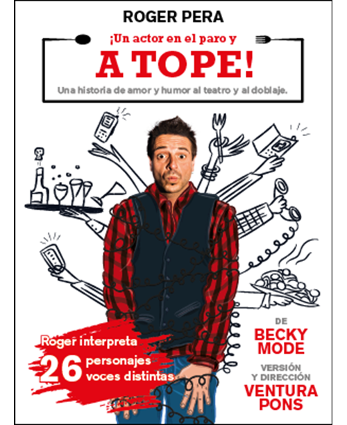 A TOPE con Roger Pera