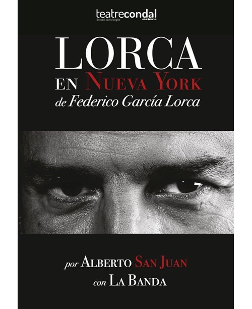 LORCA EN NUEVA YORK