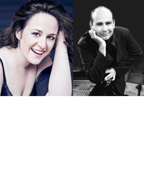 Cinco canciones negras de Montsalvatge Marta Mathéu & Francisco Poyatoamb