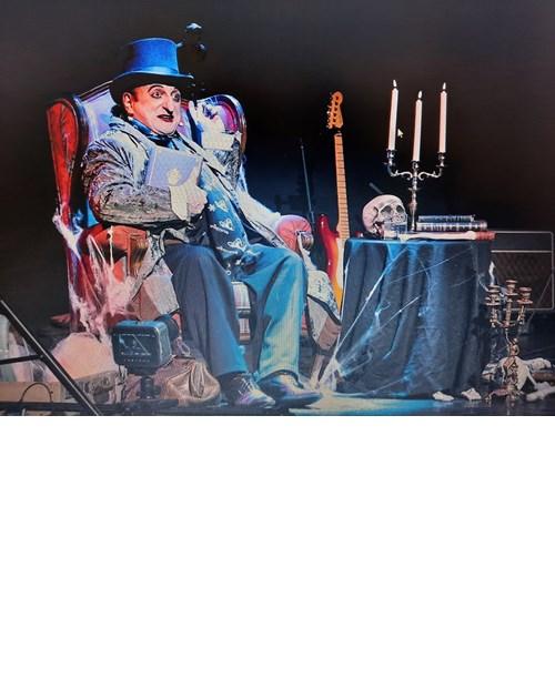 LA ORQUESTA MONDRAGÓN presenta HISTORIAS EXTRAORDINARIAS