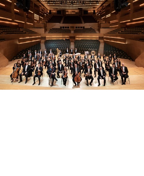L’OBC interpreta el concert per a violí de Txaikovski