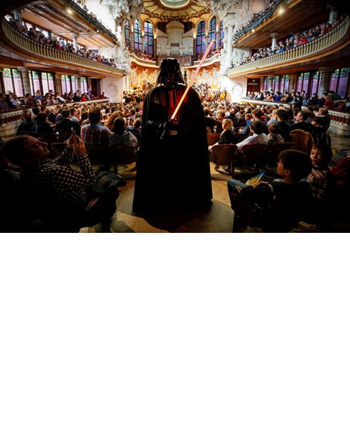 Les millors BSO de John Williams: Star Wars, Harry Potter, Indiana Jones...