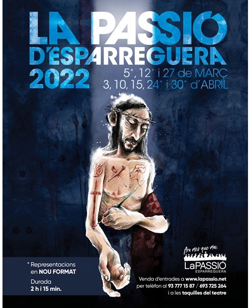 La Passió d'Esparreguera 2022