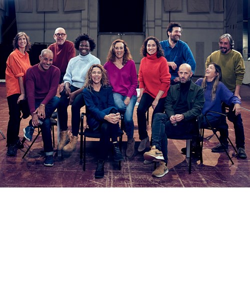 Terra baixa (reconstrucció d'un crim). Teatre Nacional de Catalunya