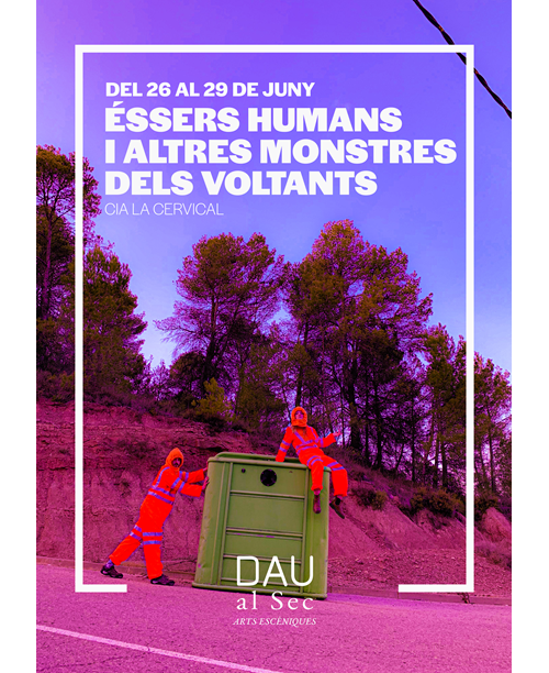 Éssers humans i altres monstres dels voltants