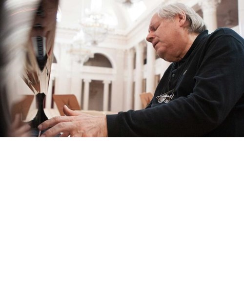 Grigory Sokolov, piano (Temp. 2022-23)