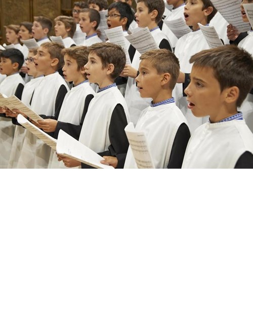 Cor VEUS-Amics de la Unió & Escolania de Montserrat: Missa per la Pau de Vivancos