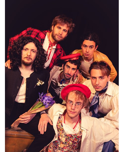 La Ludwig Band