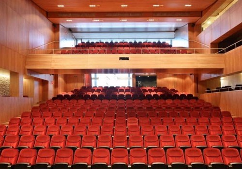 Teatre Auditori Casal Riudomenc