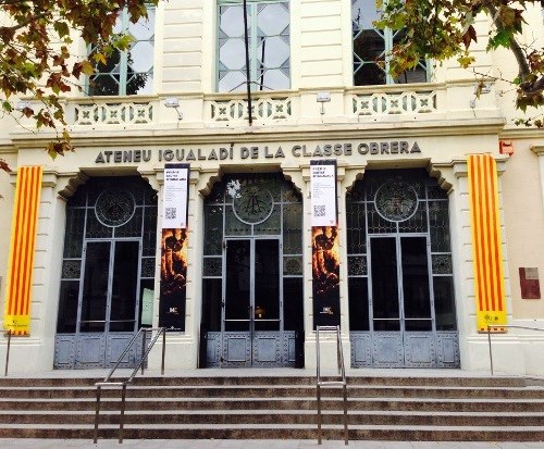 Teatre Municipal L'Ateneu