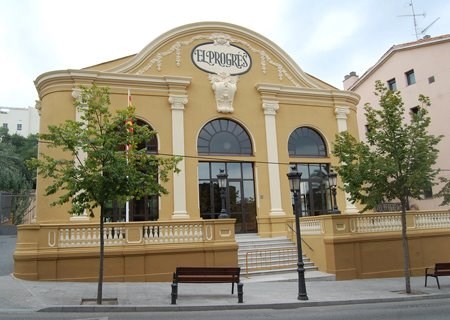 Centre de Martorell El Progrés