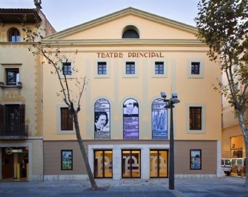 Teatre Principal de Vilanova i la Geltrú