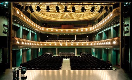 Teatre Zorrilla de Badalona