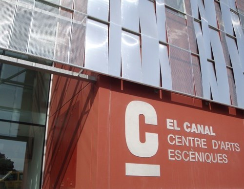 EL CANAL - Centre d'Arts Escèniques Salt / Girona
