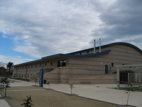 PAVELLO FIRAL D’AMPOSTA